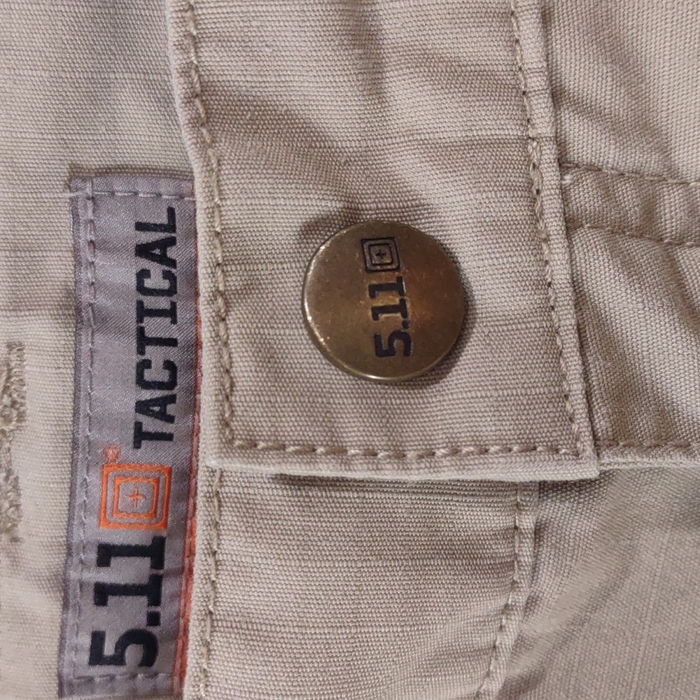 5.11 TACTICAL PANTS. - Picture 5 of 17